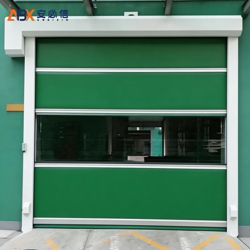 黔西南布依族苗族自治州感应快速门